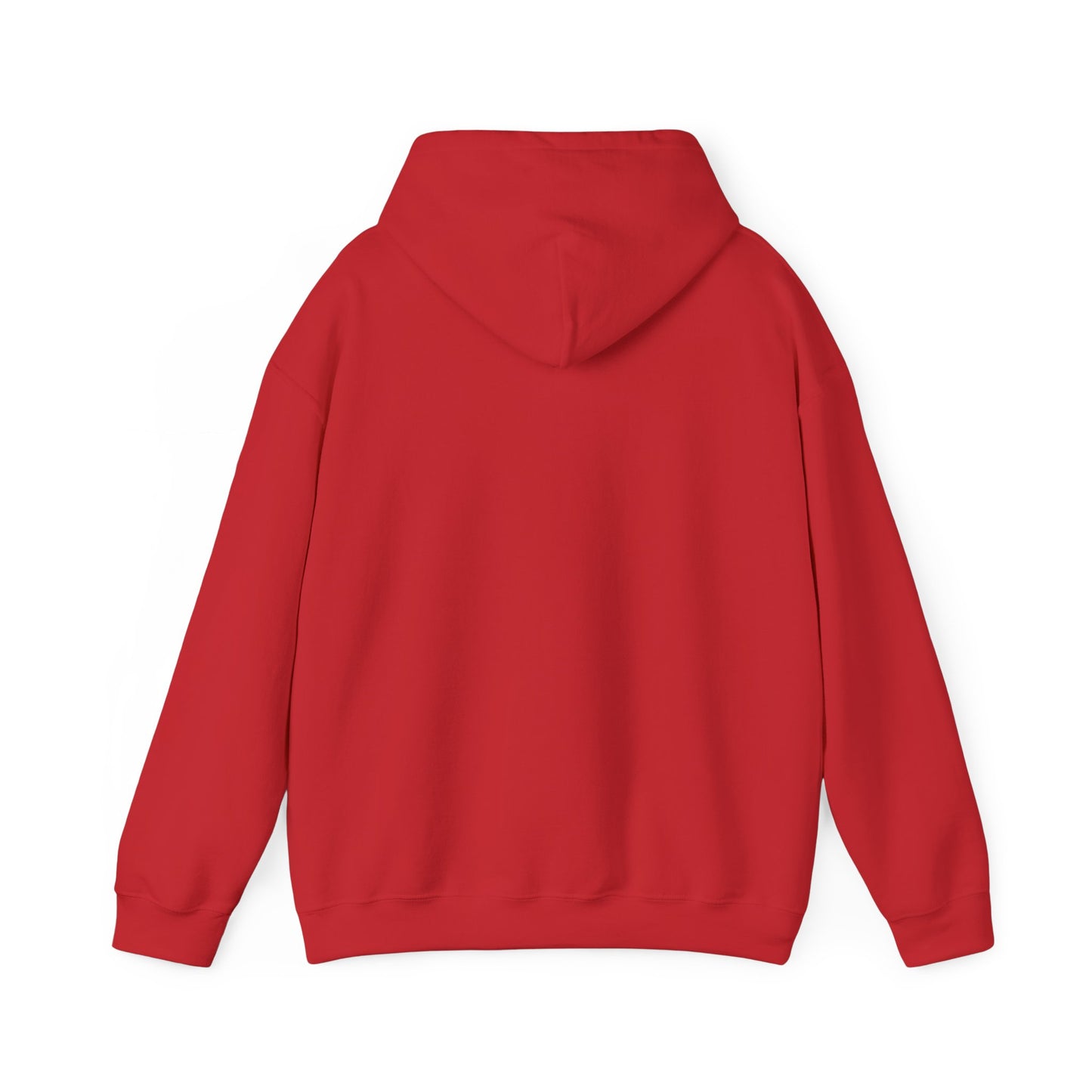 1 Way Down Biking Hoodie – Retro Mountain Bike Graphic Sweatshirt