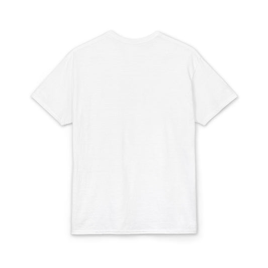 Mountain Biking T-Shirt — "Walk Push Descend" Adventure Bike Tee